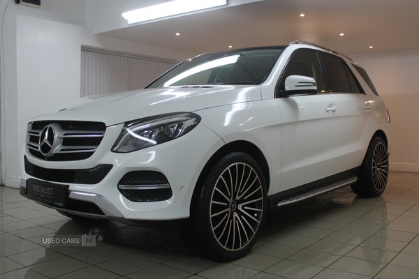Used Mercedes-Benz GLE 2017 for sale - 77292495: Photo 4
