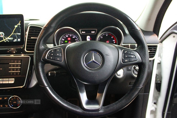 Used Mercedes-Benz GLE 2017 for sale - 77292495: Photo 42