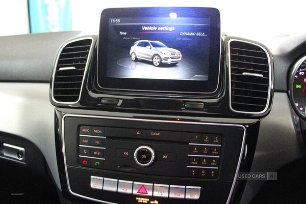 Used Mercedes-Benz GLE 2017 for sale - 77292495: Photo 46