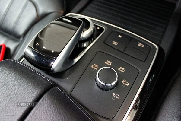 Used Mercedes-Benz GLE 2017 for sale - 77292495: Photo 47