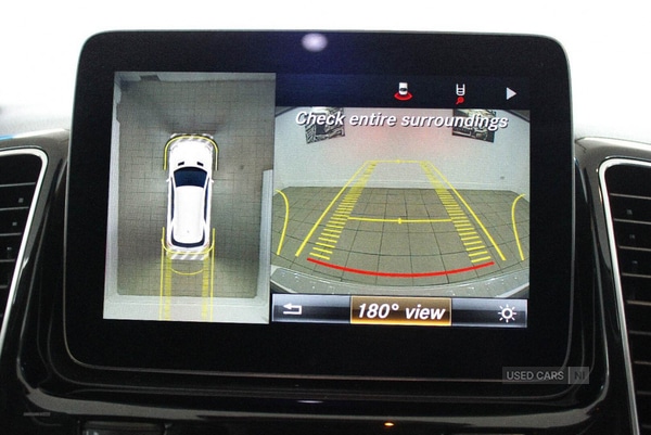 Used Mercedes-Benz GLE 2017 for sale - 77292495: Photo 49