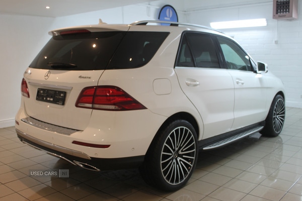 Used Mercedes-Benz GLE 2017 for sale - 77292495: Photo 5