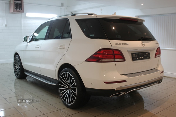 Used Mercedes-Benz GLE 2017 for sale - 77292495: Photo 7