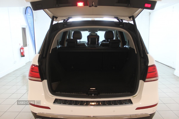 Used Mercedes-Benz GLE 2017 for sale - 77292495: Photo 8