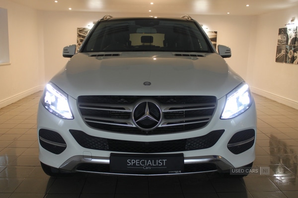 Used Mercedes-Benz GLE 2017 for sale - 77292495: Photo 9