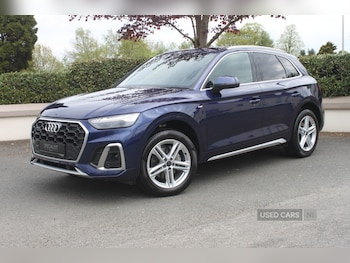 Used Audi Q5 2023 for sale - 78505205: Photo