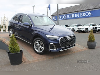 Used Audi Q5 2023 for sale - 78505205: Photo