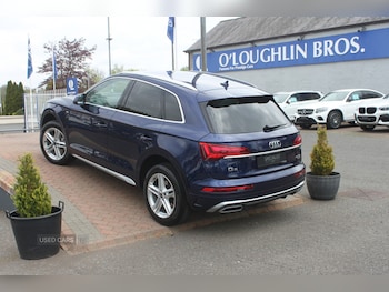 Used Audi Q5 2023 for sale - 78505205: Photo
