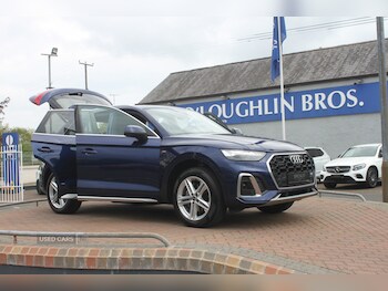 Used Audi Q5 2023 for sale - 78505205: Photo