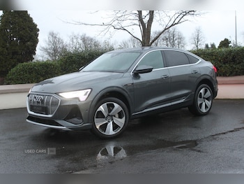 Used Audi e-tron 2021 for sale - 79085590: Photo