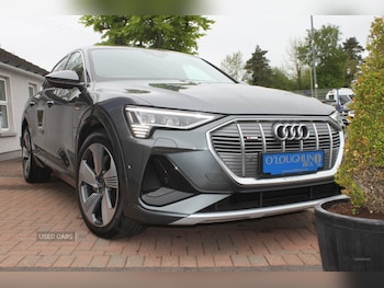Used Audi e-tron 2021 for sale - 79085590: Photo