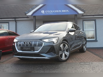 Used Audi e-tron 2021 for sale - 79085590: Photo