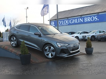 Used Audi e-tron 2021 for sale - 79085590: Photo
