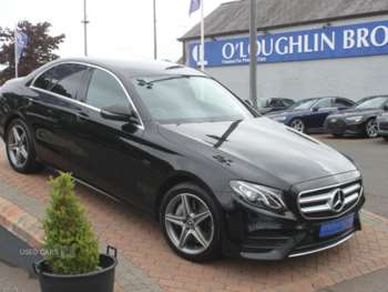 Used Mercedes-Benz E-Class 2020 for sale - 75061431: Photo