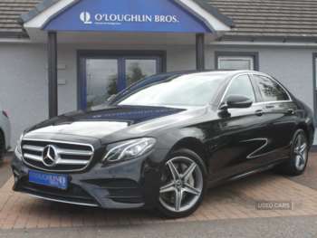 Used Mercedes-Benz E-Class 2020 for sale - 75061431: Photo
