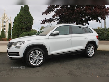 2021 - 2.0 TDI SE L 4x4 5dr DSG [7 Seat]