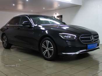 Used Mercedes-Benz E-Class 2021 for sale - 74021647: Photo