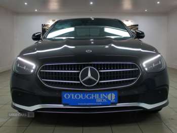 Used Mercedes-Benz E-Class 2021 for sale - 74021647: Photo
