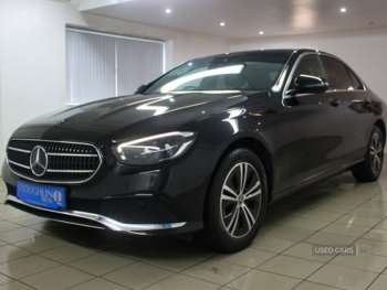 Used Mercedes-Benz E-Class 2021 for sale - 74021647: Photo