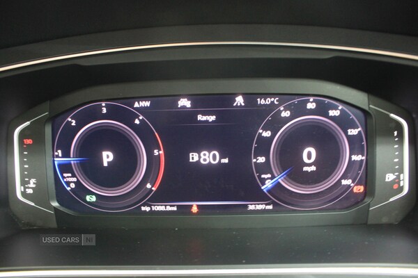 Used Volkswagen Tiguan Allspace 2020 for sale - 75364481: Photo 23