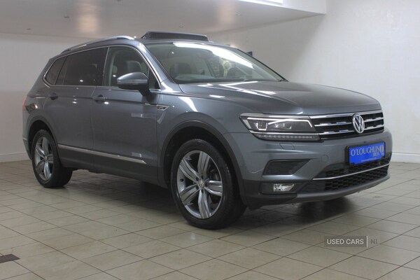 Used Volkswagen Tiguan Allspace 2020 for sale - 75364481: Photo 2
