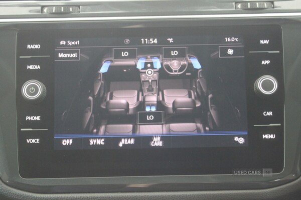 Used Volkswagen Tiguan Allspace 2020 for sale - 75364481: Photo 35