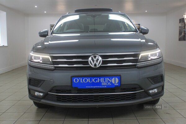 Used Volkswagen Tiguan Allspace 2020 for sale - 75364481: Photo 3