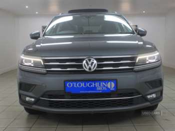 Used Volkswagen Tiguan Allspace 2020 for sale - 75364481: Photo