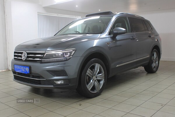 Used Volkswagen Tiguan Allspace 2020 for sale - 75364481: Photo 4