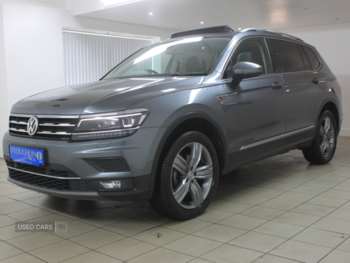 Used Volkswagen Tiguan Allspace 2020 for sale - 75364481: Photo