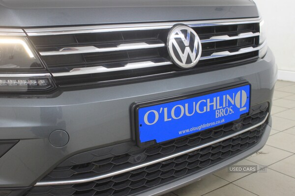 Used Volkswagen Tiguan Allspace 2020 for sale - 75364481: Photo 5