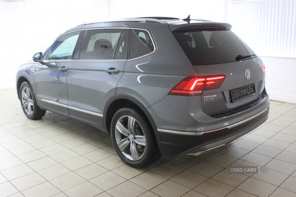 Used Volkswagen Tiguan Allspace 2020 for sale - 75364481: Photo 6