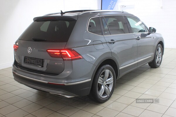Used Volkswagen Tiguan Allspace 2020 for sale - 75364481: Photo 8