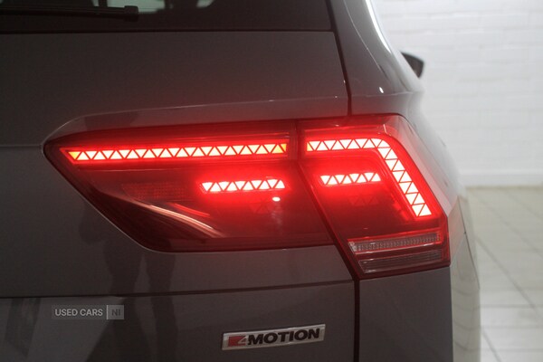 Used Volkswagen Tiguan Allspace 2020 for sale - 75364481: Photo 9