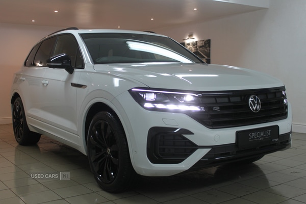 Used Volkswagen Touareg 2023 for sale - 77292288: Photo 2