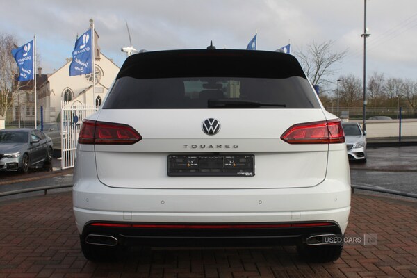 Used Volkswagen Touareg 2023 for sale - 77292288: Photo 31