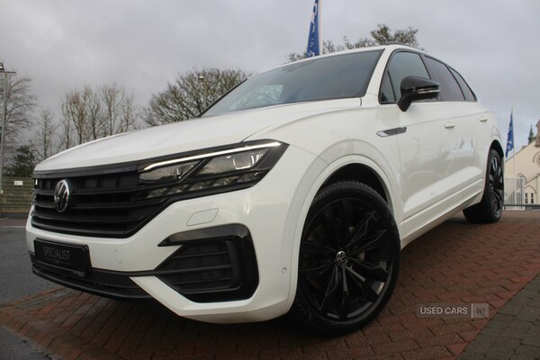 Used Volkswagen Touareg 2023 for sale - 77292288: Photo 32