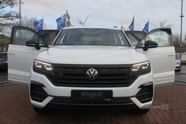 Used Volkswagen Touareg 2023 for sale - 77292288: Photo 34