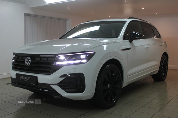 Used Volkswagen Touareg 2023 for sale - 77292288: Photo 4