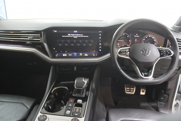 Used Volkswagen Touareg 2023 for sale - 77292288: Photo 45