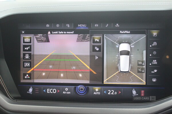 Used Volkswagen Touareg 2023 for sale - 77292288: Photo 47