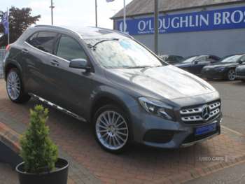Used Mercedes-Benz GLA 2018 for sale - 75081165: Photo