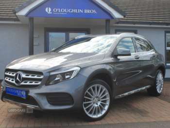 Used Mercedes-Benz GLA 2018 for sale - 75081165: Photo