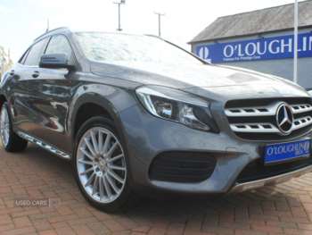 Used Mercedes-Benz GLA 2018 for sale - 75081165: Photo