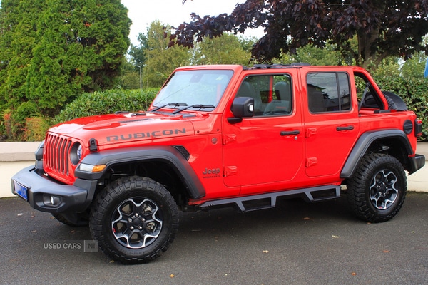 Used Jeep Wrangler 2023 for sale - 77346047: Photo 10