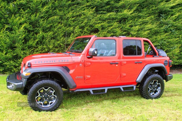 Used Jeep Wrangler 2023 for sale - 77346047: Photo 11