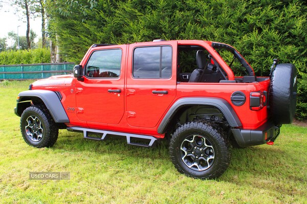 Used Jeep Wrangler 2023 for sale - 77346047: Photo 12