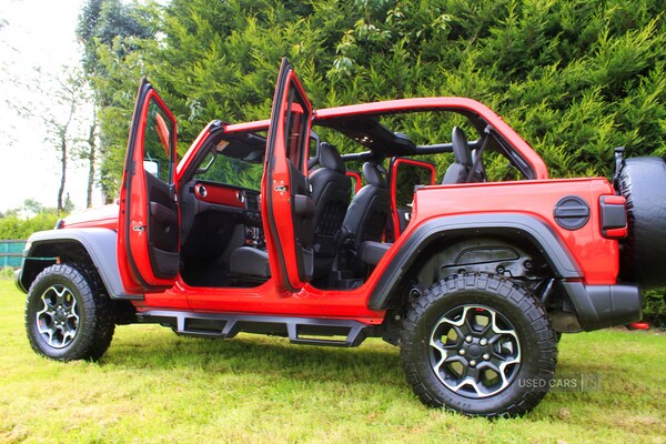 Used Jeep Wrangler 2023 for sale - 77346047: Photo 14