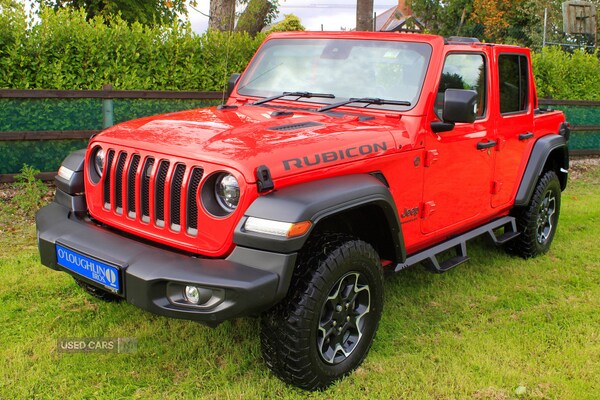 Used Jeep Wrangler 2023 for sale - 77346047: Photo 15
