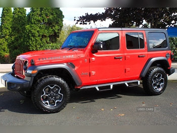2023 - 2.0 GME Rubicon 4dr Auto8